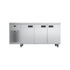 KORE KC3H 435 Litre Refrigerator (51-111) — front view