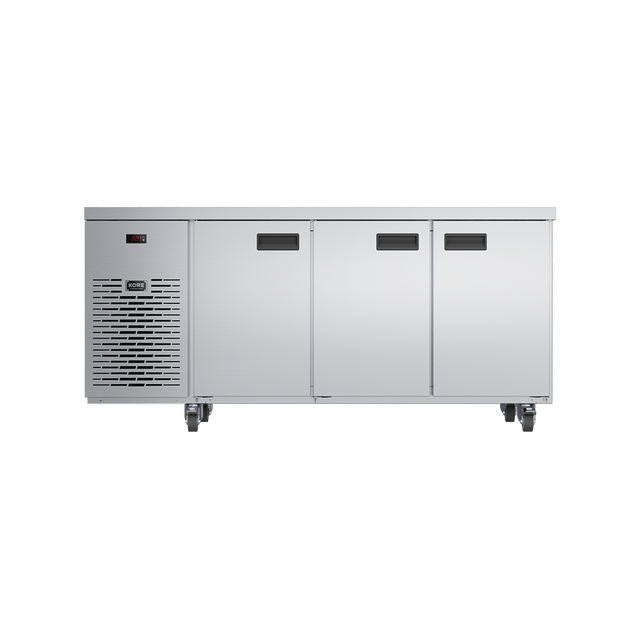 KORE KC3H 435 Litre Refrigerator (51-111) — front view
