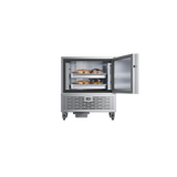 KORE KB5 Blast Chiller 10kg (52-101) — loaded interior illustration; contents not included