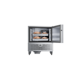KORE KB6 Blast Chiller 20kg (52-102) — loaded interior illustration; contents not included