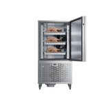 KORE KB10 Blast Chiller 35kg (52-103) — loaded interior illustration; contents not included