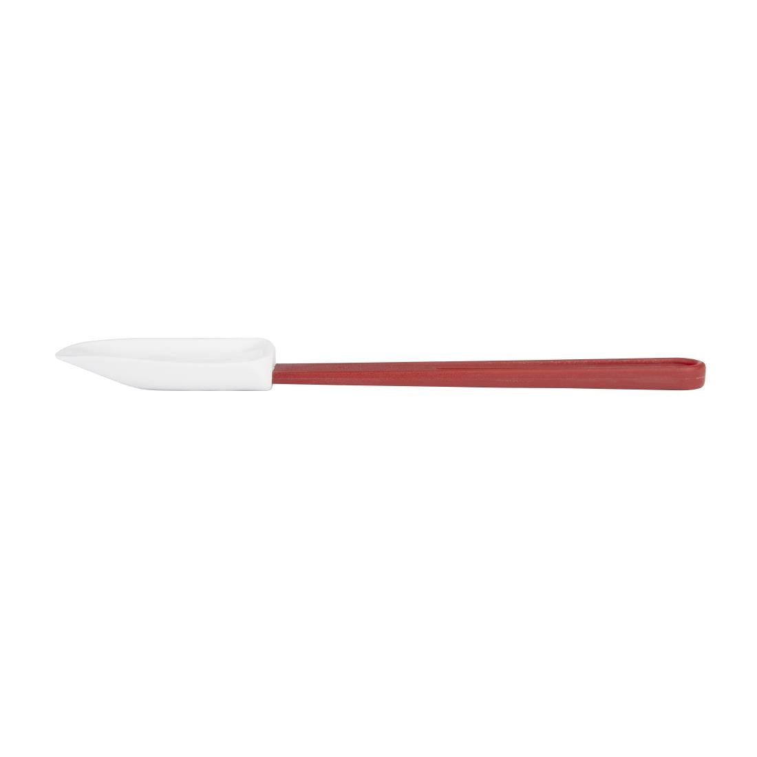 L029 Vogue Heat Resistant Spoonula 10"