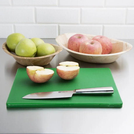 L092 Oval Wooden Bowl Small L092 - JD Catering Equipment Solutions Ltd