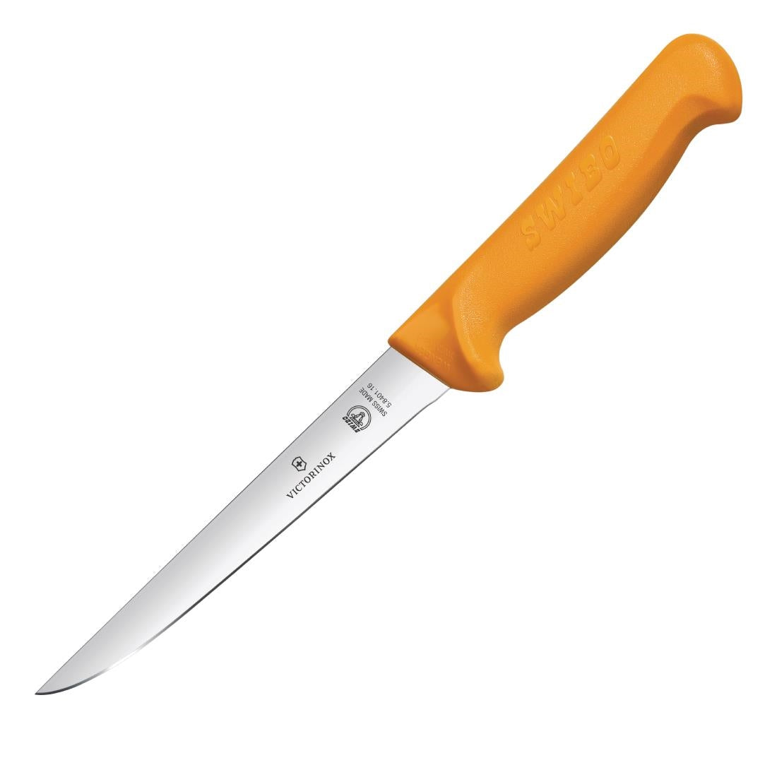 L103 Victorinox Swibo Boning Knife Straight Blade 18cm