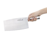 L259 Vogue Stainless Steel Chinese Cleaver 20.5cm