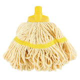 L345 SYR Mini Mop Head Yellow