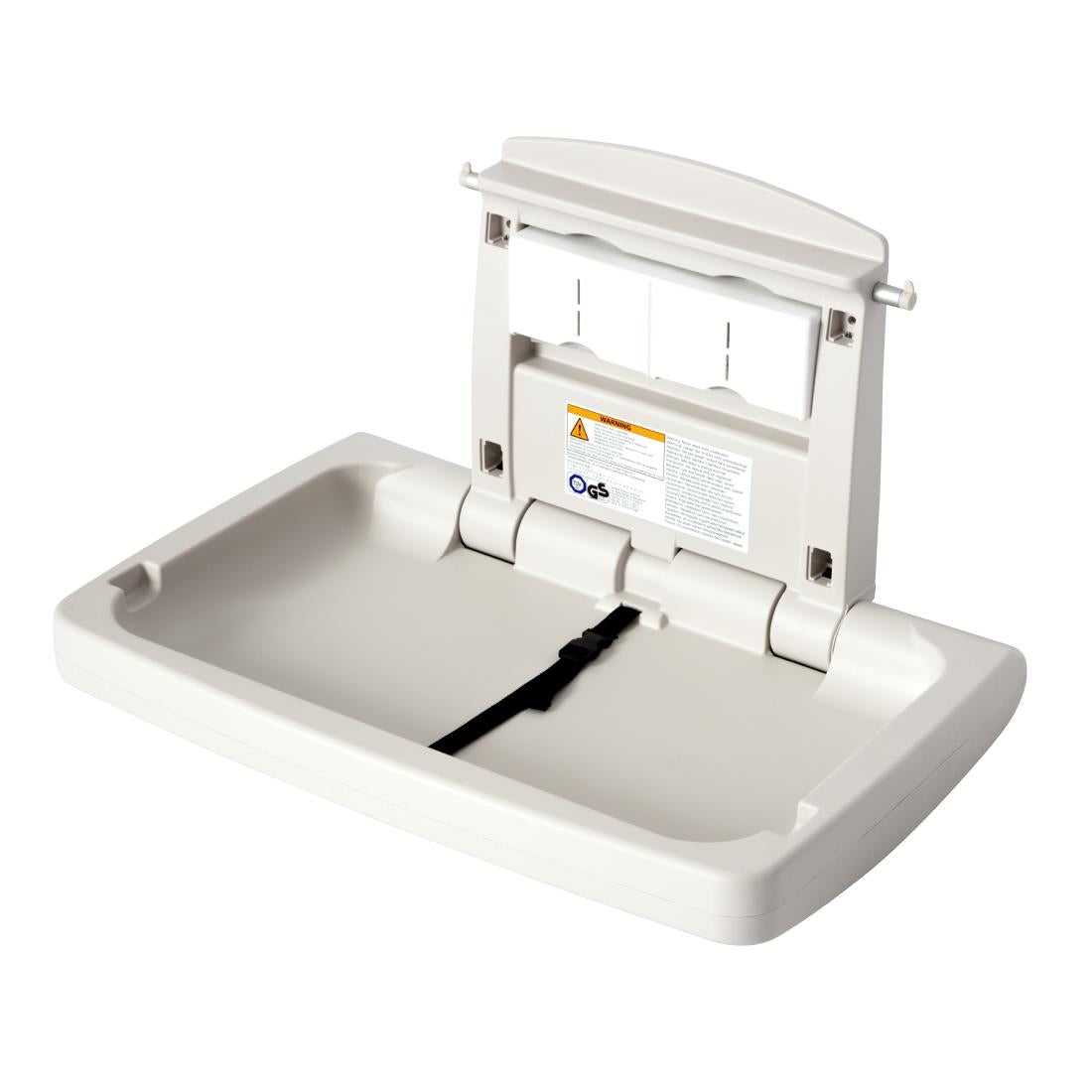 L372 Rubbermaid Commercial Baby Changing Unit Horizontal