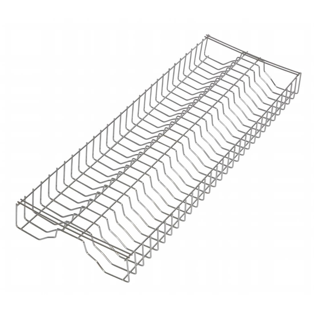 L441 Vogue Stainless Steel Plate Racks 915mm