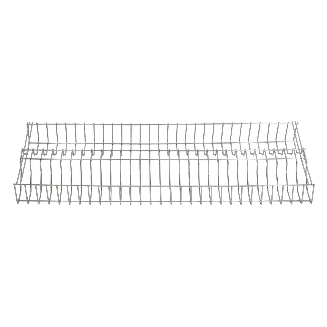 L441 Vogue Stainless Steel Plate Racks 915mm