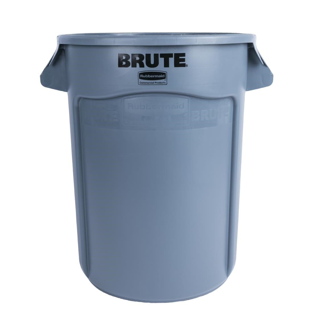 HY026 Rubbermaid BRUTE Container Grey 167Ltr
