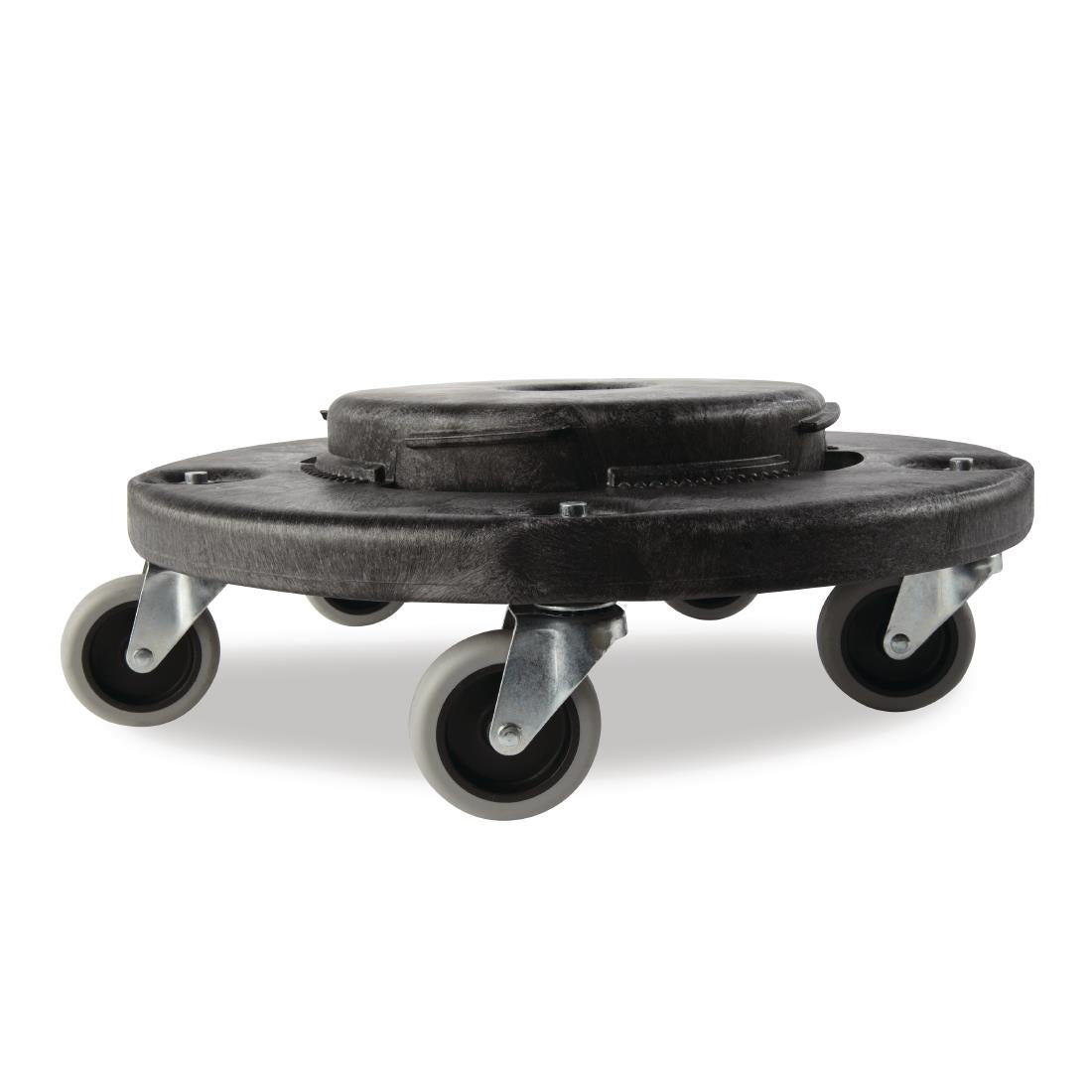 L644 Rubbermaid Brute Waste Container Mobile Dolly