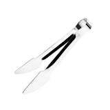 L646 Vogue Hamburger Tongs 9"