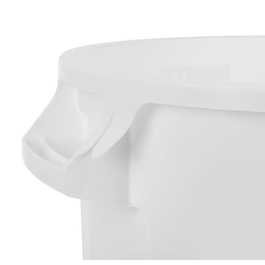 L651 Rubbermaid Round Brute Container 37.9Ltr