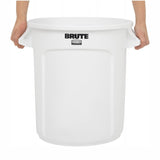 L651 Rubbermaid Round Brute Container 37.9Ltr