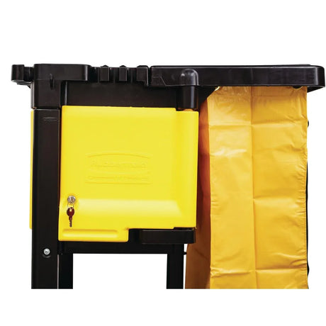 M896 Rubbermaid Locking Cabinet - JD Catering Equipment Solutions Ltd