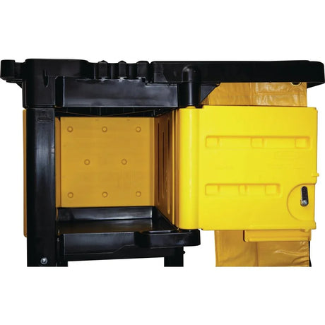M896 Rubbermaid Locking Cabinet - JD Catering Equipment Solutions Ltd