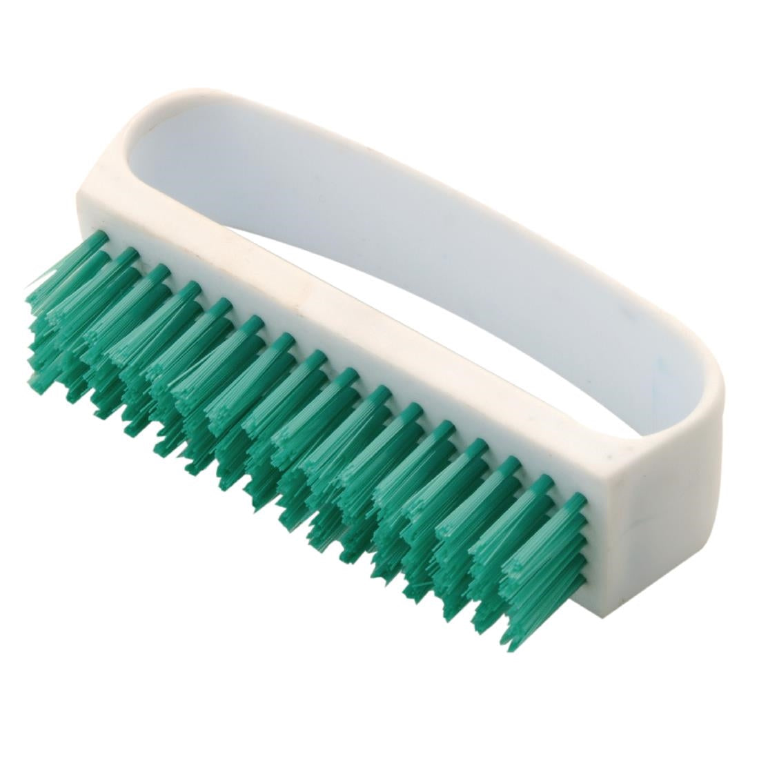 L724 Jantex Nail Brush Green