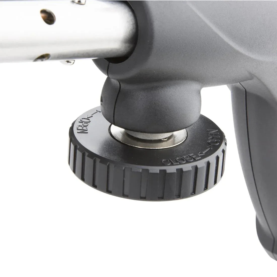L792 Vogue Pro Clip-On Torch Head with Handle - JD Catering Equipment Solutions Ltd