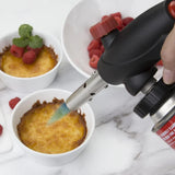 L792 Vogue Pro Clip-On Torch Head with Handle - JD Catering Equipment Solutions Ltd