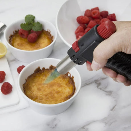 L799 Vogue Pro-Chefs Blow Torch - JD Catering Equipment Solutions Ltd