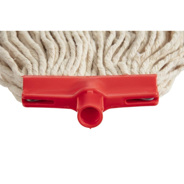 L884 SYR Kentucky Mop Head Red