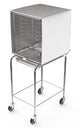 Manufacturer illustration for Lainox BKQ202 accessory range