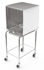 Manufacturer illustration for Lainox BKQ062 accessory range
