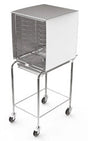Manufacturer illustration for Lainox BKQ062 accessory range