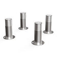 Manufacturer illustration for Lainox BPF04 accessory range