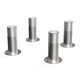 Manufacturer illustration for Lainox BPF04 accessory range