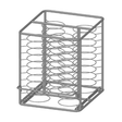 Manufacturer illustration for Lainox BPP062 accessory range
