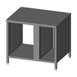 Manufacturer illustration for Lainox BSK011 accessory range