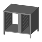 Manufacturer illustration for Lainox BSK011 accessory range