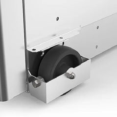Manufacturer illustration for Lainox RLB accessory range