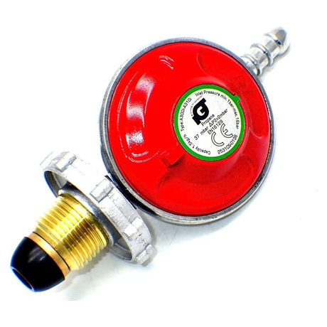 Lifestyle 37mm propane regulator with H/Wheel | A300I-099