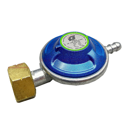 Lifestyle 28mbar Butane Regulator | A310I-012