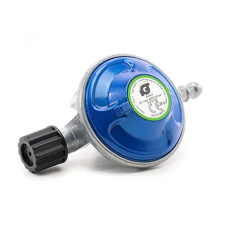 Lifestyle 28mbar Camping Gaz Regulator | A500-019