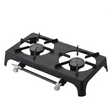 Lifestyle Double Burner 5kW Cast Iron Boiling Ring | CA-GB22