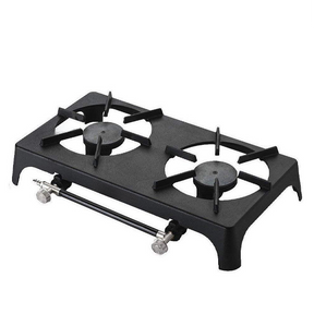 Lifestyle Double Burner 5kW Cast Iron Boiling Ring | CA-GB22