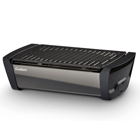 Enders Aurora Mirror Black Tabletop Barbecue | EN1365