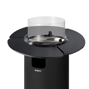 Enders® NOVA LED Flame Shelf Set | EN5608