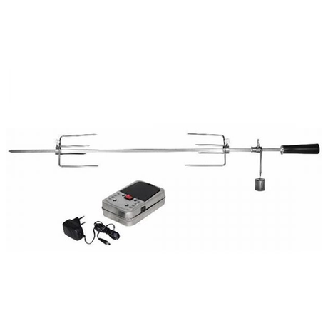 Enders® Kansas Pro 4 Rotisserie Kit | EN7976