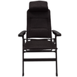 Lifestyle Navarra Recline Chair Black | LFBG-100AP