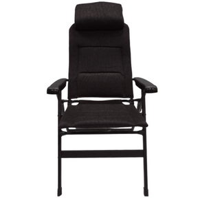 Lifestyle Navarra Recline Chair Black | LFBG-100AP