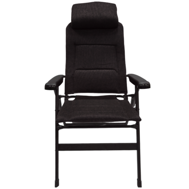 Lifestyle Navarra Recline Chair Black | LFBG-100AP