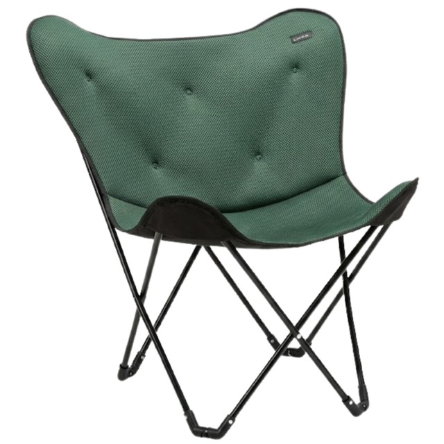 Lifestyle Navarra Baztan Chair Green | LFBG-626G