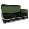Lifestyle 2 Burner Camping Stove | LFDCK101