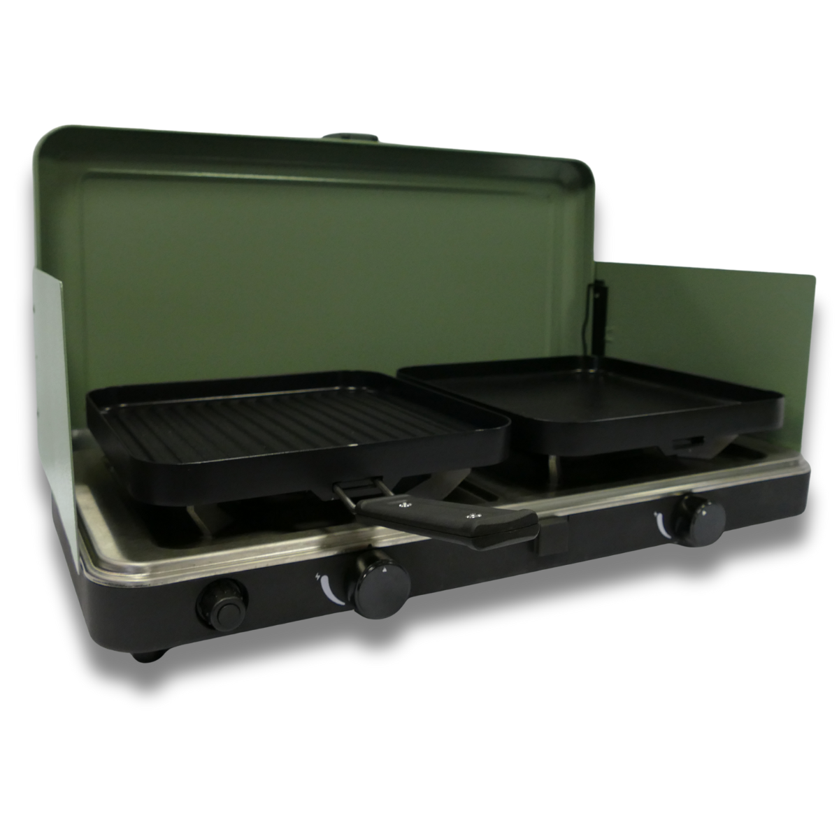 Lifestyle 2 Burner Camping Stove | LFDCK101