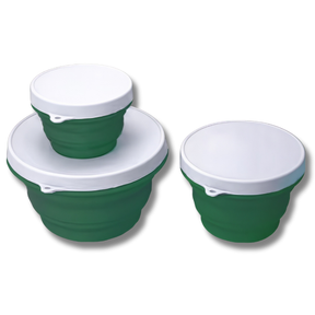 Lifestyle PackFlat Storage Set | LFS-1OABC