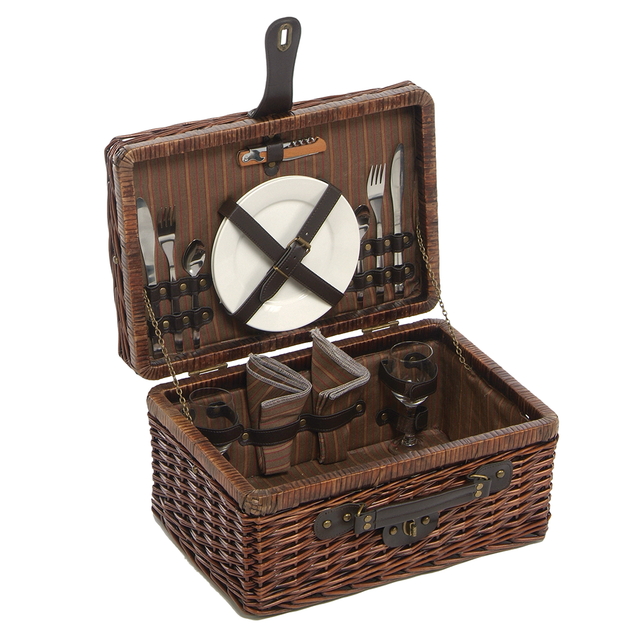 Lifestyle Romantic Picnic Basket | LFS1002